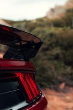 Ford Mustang Shelby GT500 2019 года
